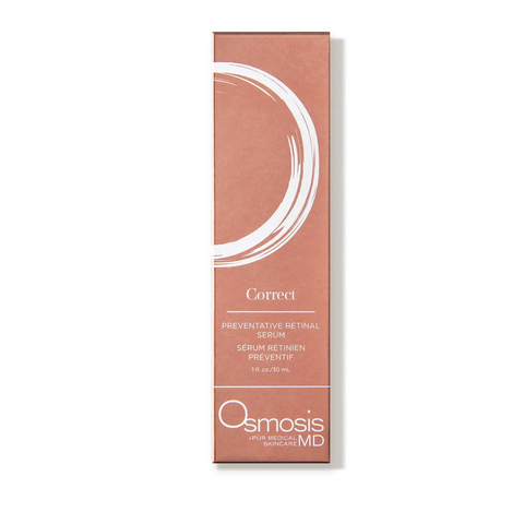 Serum Trẻ Hóa Da Osmosis Correct Preventative Retinal 30ml - Chống Oxy Hóa, Tăng Cường Collagen, Dưỡng Ẩm Da Mịn Màng