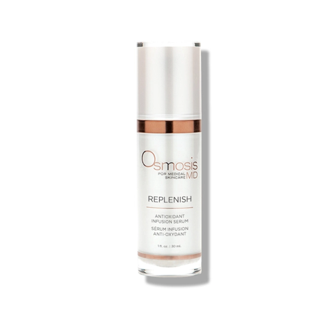 Serum Osmosis Replenish Antioxidant Infusion 30ml - Serum Trẻ Hóa Da Với 17 Chất Chống Oxy Hóa, Ngăn Ngừa Dấu Hiệu Lão Hóa