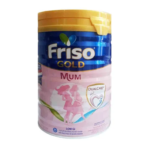 Sữa bầu Friso Gold Mum 900g