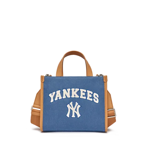 Túi MLB Varsity Basic Canvas Mini Tote New York Yankees 3AORS083N-50INS