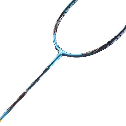 Vợt cầu lông Apacs Commander 80 - Thiết kế nhẹ, độ bền cao, hỗ trợ người chơi công thủ toàn diện, công nghệ Nano Carbon, dễ sử dụng.