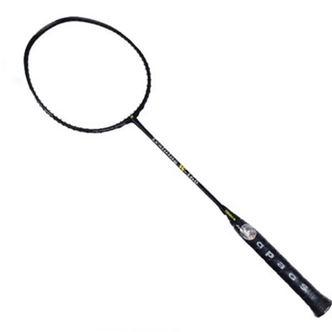 Vợt cầu lông Apacs Training W-160 - Vợt tập luyện chuyên nghiệp 160g với công nghệ AERO WIDE và NORMAL SLIM SHAFT, cải thiện sức mạnh tay.