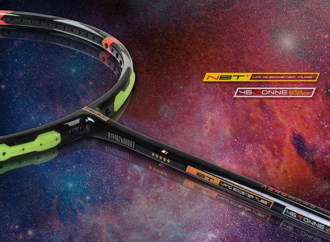 Vợt Cầu Lông Felet Blink Sword 2 Blue - Thiết Kế Hiện Đại Cho Người Chơi Phòng Thủ, Phản Tạt Nhanh, Dụng Cụ Thể Thao Chất Lượng Cao