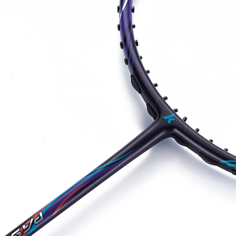Vợt cầu lông Kawasaki Passion P36 Nhật Bản - Vợt nhẹ, công thủ toàn diện, phù hợp cho học sinh, sinh viên, người mới chơi!