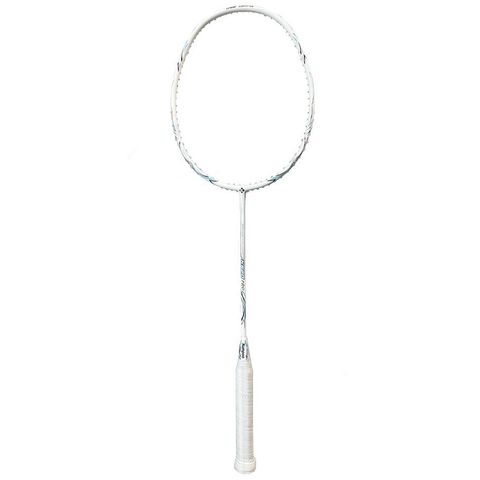 Vợt cầu lông Kumpoo Power Control K520 Pro - Thiết kế Carbon Fiber, Trọng lượng 82g - Phù hợp người mới và trình độ trung bình