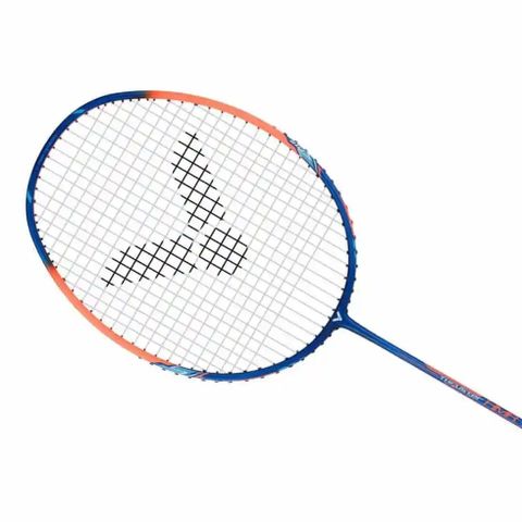 Vợt cầu lông Victor Thruster HMR 3U - Thiết kế cân bằng, công nghệ Nano Fortify - Dụng cụ thể thao cho người chơi tầm trung và chuyên nghiệp
