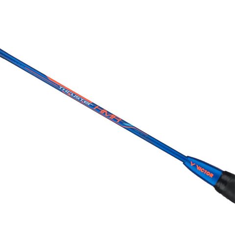 Vợt cầu lông Victor Thruster HMR 3U - Thiết kế cân bằng, công nghệ Nano Fortify - Dụng cụ thể thao cho người chơi tầm trung và chuyên nghiệp