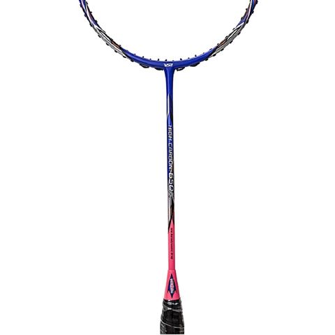 Vợt cầu lông VS High Carbon 650A - Khung siêu nhẹ, độ ổn định cao, trợ lực tốt, thiết kế hiện đại cho cả nam và nữ