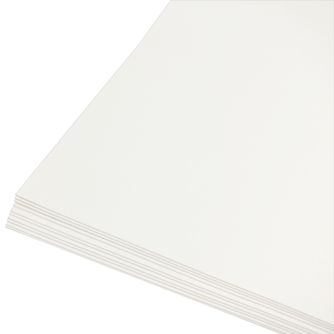 Tập Vẽ Màu Nước A4 Renaissance RH01 - Giấy 200gsm, Bìa Cứng, 25 Tờ, Hỗ Trợ Loang Màu Tốt, Sản Phẩm Mỹ Thuật Chất Lượng Cao