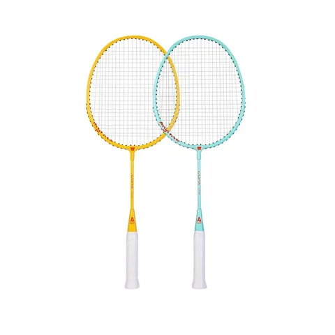 Bộ 2 vợt cầu lông trẻ em Agnite F2125 khung kim loại bền chắc