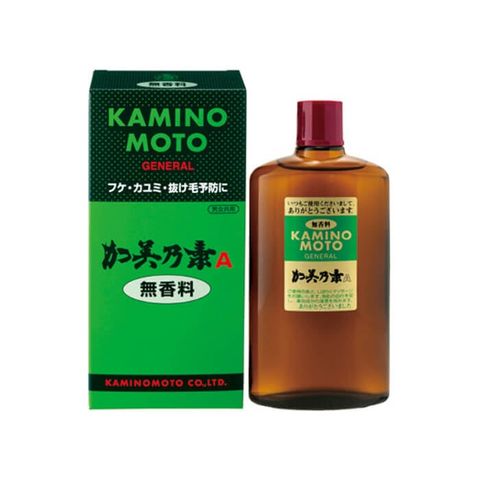 Serum Hỗ Trợ Mọc Tóc Kaminomoto Nhật Bản - Dưỡng Tóc Khỏe Mạnh, Kích Thích Tóc Mới, Dành Cho Nam Nữ