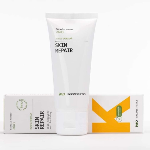 Kem Dưỡng Phục Hồi Da Innoaesthetics Skin Repair Cream 60g - Giúp Làm Dịu, Sửa Chữa Da Tổn Thương, Cấp Ẩm Hiệu Quả