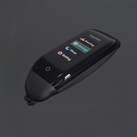 Máy Chống Ngủ Ngáy Thông Minh SleepMi Z1 Tích Hợp Massage - Cải Thiện Giấc Ngủ, Tích Hợp Chức Năng Tự Động Và 26 Mức Độ Chống Ngáy