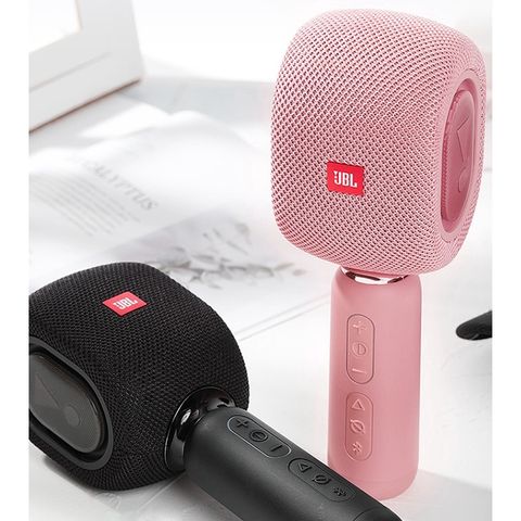Micro Không Dây SSR KMC500 Tích Hợp Loa Bluetooth 5.0 - Âm Thanh Sắc Nét, Thiết Kế Sang Trọng, Phù Hợp Cho Hát Karaoke