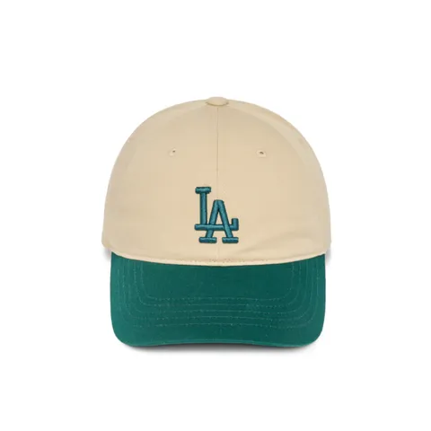 Mũ MLB Basic Color Ball Cap LA Dodgers 3ACP3303N-07GND Green
