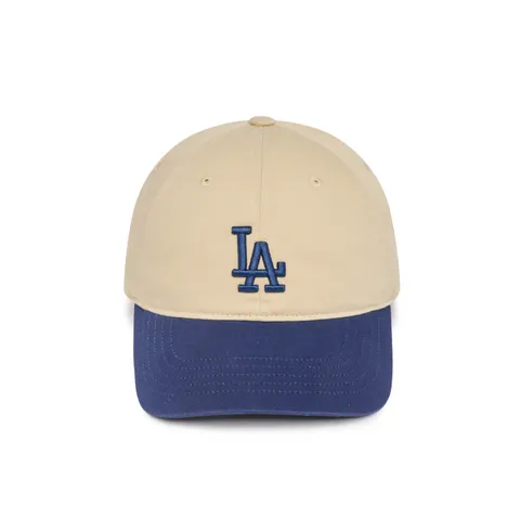 Mũ MLB Basic Color Ball Cap LA Dodgers 3ACP3303N-07NYS màu xanh kem