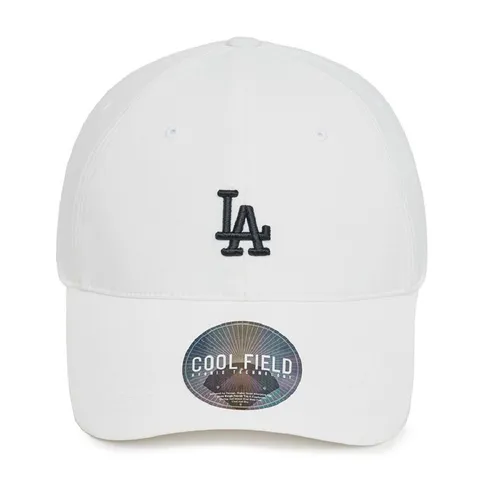 Mũ MLB Basic Cool Field Fit & Flex Unstructured Ball Cap LA Dodgers 3ACPCF13N-07WHS