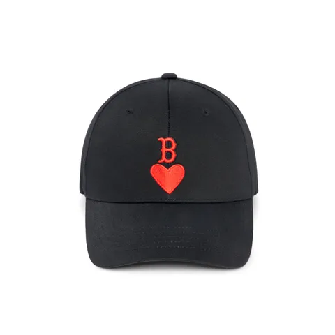 Mũ MLB Heart Structured Ball Cap Boston Red Sox 3ACPH013N-43BKS Black
