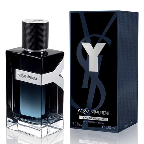 Nước Hoa Nam Yves Saint Laurent YSL Y EDP 2018 - Hương Thơm Lịch Lãm, Sang Trọng, Dành Cho Đấng Mày Râu