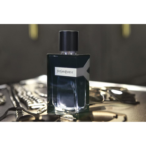 Nước Hoa Nam Yves Saint Laurent YSL Y EDP 2018 - Hương Thơm Lịch Lãm, Sang Trọng, Dành Cho Đấng Mày Râu