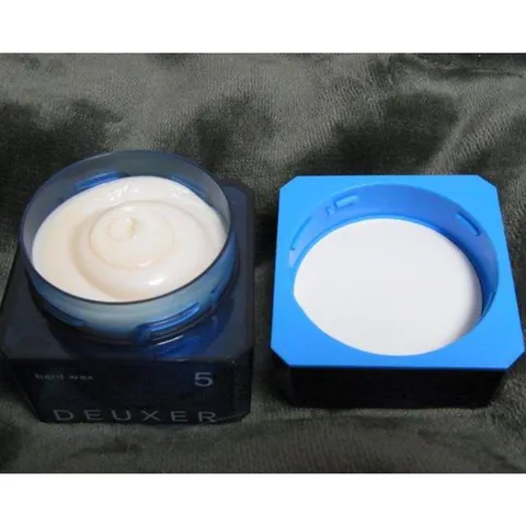 Sáp Tạo Kiểu Cứng Mờ Number Three 003 Deuxer 80ml - Độ Giữ Nếp Cao, Hương Nước Hoa Sang Trọng, Phù Hợp Tóc Ngắn & Dài
