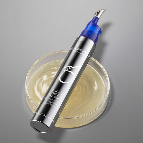Serum Dưỡng Mắt Zo Skin Health Factor Eye - Giảm Nếp Nhăn, Cấp Ẩm, Tái Tạo Da Dưới Mắt - Sản Phẩm Chăm Sóc Da Chất Lượng 15ml