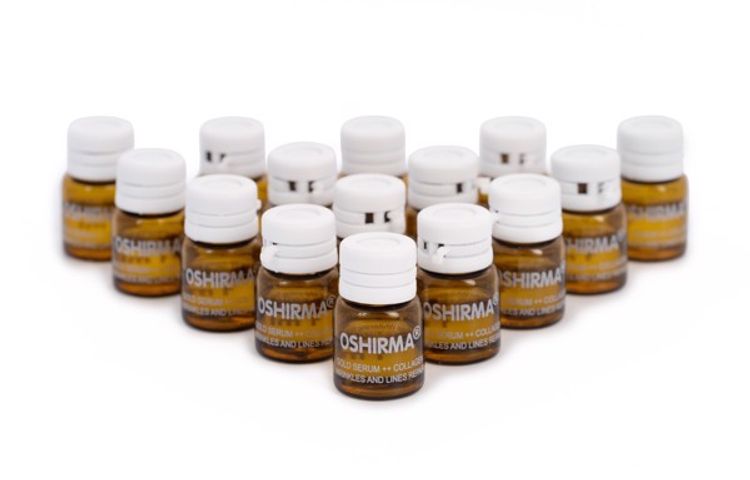 Serum Oshirma Epidermal Factor - Chống lão hóa, làm mờ nếp nhăn và cung cấp độ ẩm cho mọi loại da, 15 chai nhỏ gọn tiện dụng