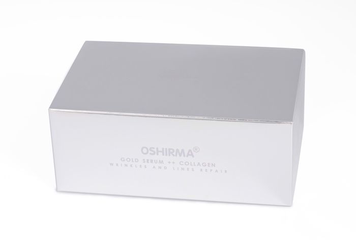 Serum Oshirma Epidermal Factor - Chống lão hóa, làm mờ nếp nhăn và cung cấp độ ẩm cho mọi loại da, 15 chai nhỏ gọn tiện dụng