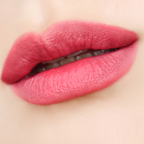 Son thỏi 3CE Blur Matte Lipstick Mịn Lì Màu Misty Day - Hồng Tím Sang Trọng, Dưỡng Ẩm, Lên Màu Chuẩn, Phù Hợp Mọi Làn Da Nữ