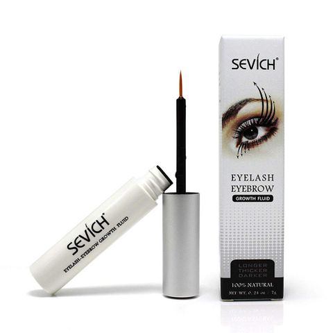 Tinh Chất Dưỡng Lông Mi SEVICH Eyelash-Eyebrow Fluid - Hỗ Trợ Mọc Dài Dày Từ Thiên Nhiên, Dưỡng Ẩm, 7g