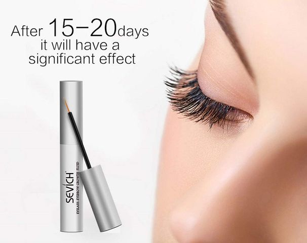 Tinh Chất Dưỡng Lông Mi SEVICH Eyelash-Eyebrow Fluid - Hỗ Trợ Mọc Dài Dày Từ Thiên Nhiên, Dưỡng Ẩm, 7g