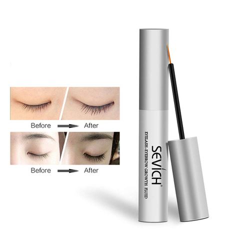 Tinh Chất Dưỡng Lông Mi SEVICH Eyelash-Eyebrow Fluid - Hỗ Trợ Mọc Dài Dày Từ Thiên Nhiên, Dưỡng Ẩm, 7g