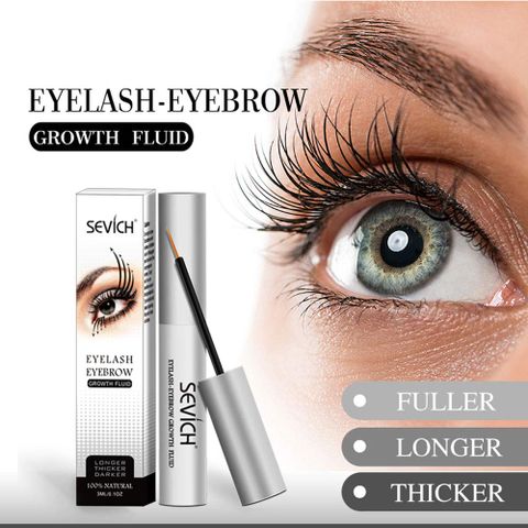 Tinh Chất Dưỡng Lông Mi SEVICH Eyelash-Eyebrow Fluid - Hỗ Trợ Mọc Dài Dày Từ Thiên Nhiên, Dưỡng Ẩm, 7g