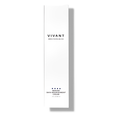 Kem Dưỡng Ẩm Vivant Marine Nourishment - Phục Hồi Da Khô, Cấp Ẩm Từ Khoáng Chất Biển, 86ml
