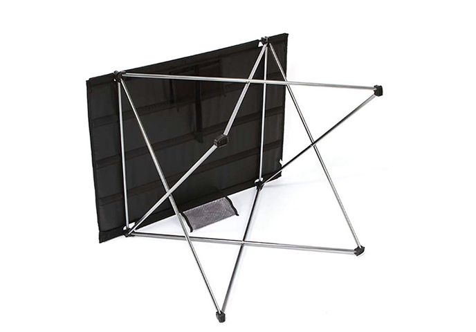 Bàn Gấp Gọn AoTu AT6729 - Bàn Cắm Trại Hợp Kim Nhôm Siêu Nhẹ, Dễ Dàng Mang Đi, Chịu Lực Tốt Cho Mọi Chuyến Picnic, Dã Ngoại