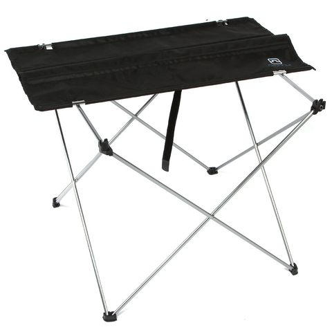 Bàn Gấp Gọn AoTu AT6729 - Bàn Cắm Trại Hợp Kim Nhôm Siêu Nhẹ, Dễ Dàng Mang Đi, Chịu Lực Tốt Cho Mọi Chuyến Picnic, Dã Ngoại