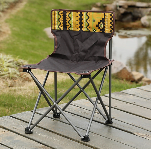 Bộ Bàn Ghế Dã Ngoại 4 Ghế 1 Bàn Gấp Gọn Tiện Dụng - Đồ Camping Ngoài Trời Cao Cấp Có Túi Đựng, Hoạt Động Gia Đình
