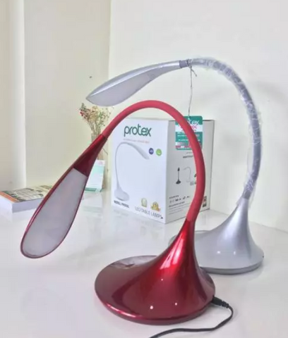 Đèn Bàn Học LED Chống Cận Protex PR-005L - Điều Khiển Cảm Ứng, Ánh Sáng 3 Chế Độ, Thiết Kế Hiện Đại, Tiết Kiệm Năng Lượng