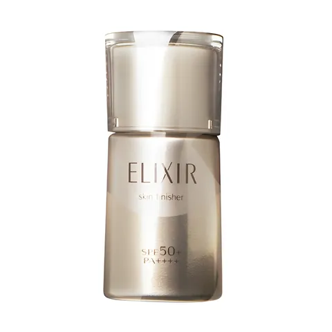 Kem chống nắng Shiseido Elixir Skin Finisher SPF50+ PA++++