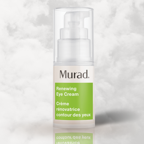 Kem Dưỡng Mắt Murad Renewing Eye Cream - Chăm Sóc Da Mắt, Giảm Nếp Nhăn và Bọng Mắt, Phù Hợp Mọi Loại Da 15ml