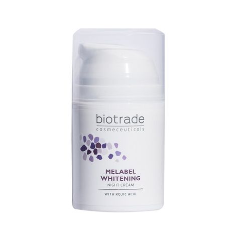 Kem hỗ trợ dưỡng trắng da ban đêm Biotrade Melabel Whitening Night Cream