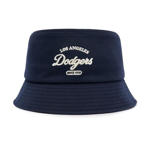Mũ MLB Varsity Lettering Bucket Hat LA Dodgers 3AHTV013N-07NYD