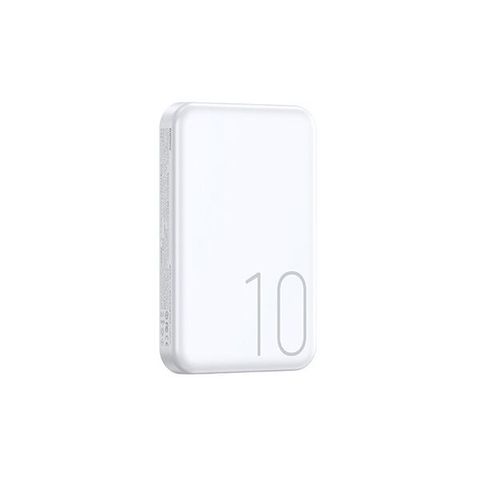 Pin sạc dự phòng không dây từ tính Remax RPP-65 10000mAh 15W - Sạc nhanh Magsafe tiện lợi, dùng cho iPhone & thiết bị di động