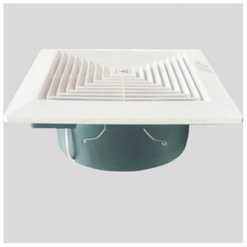 Quạt Thông Gió Hút Mùi Âm Trần Tico TC-15AV5 - Thiết Bị Gia Đình Hút Thẳng, Giúp Không Khí Luôn Tươi Mát, Bền Bỉ, Tiết Kiệm Năng Lượng