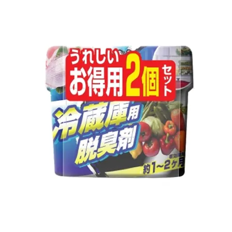 Sáp khử mùi hôi tủ lạnh Welco Nhật Bản