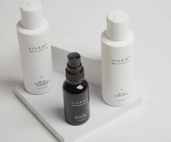 Serum Vivant Skincare Rejuv Rx 29.6ml - Hỗ trợ phục hồi và trẻ hóa da, làm mờ nếp nhăn, cho làn da tươi trẻ, mềm mượt
