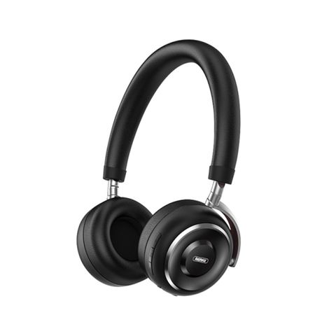 Tai nghe Bluetooth chụp tai Remax RB-620HB có mic đàm thoại - Thiết kế hiện đại, âm thanh sống động, thời gian sử dụng 18 giờ