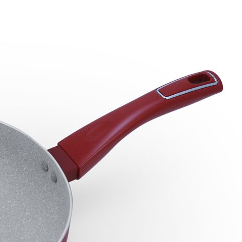 Chảo Chống Dính Kalpen Packer 20cm-28cm, Dùng Được Trên Mọi Loại Bếp, Tiết Kiệm Năng Lượng, Chống Dính 3 Lớp Whitford