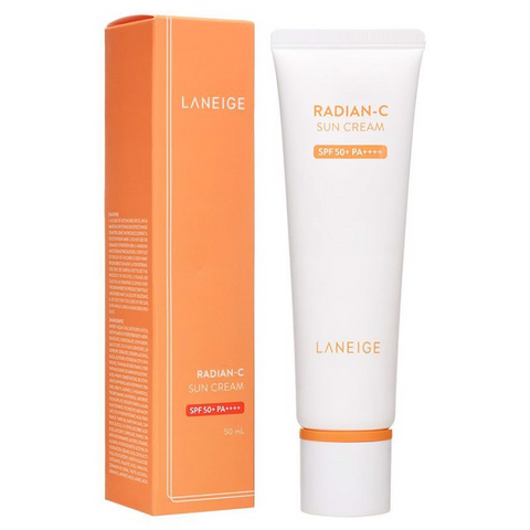 Kem chống nắng Laneige Radian-C Sun Cream SPF 50+ PA++++
