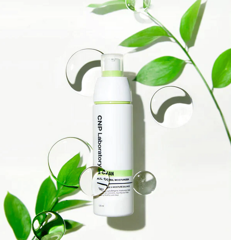 Kem Dưỡng CNP Laboratory 120ml - Giảm Mụn Nhờn, Duy Trì Độ Ẩm Cho Da Dầu, Phức Hợp Ngăn Kích Ứng Hàn Quốc